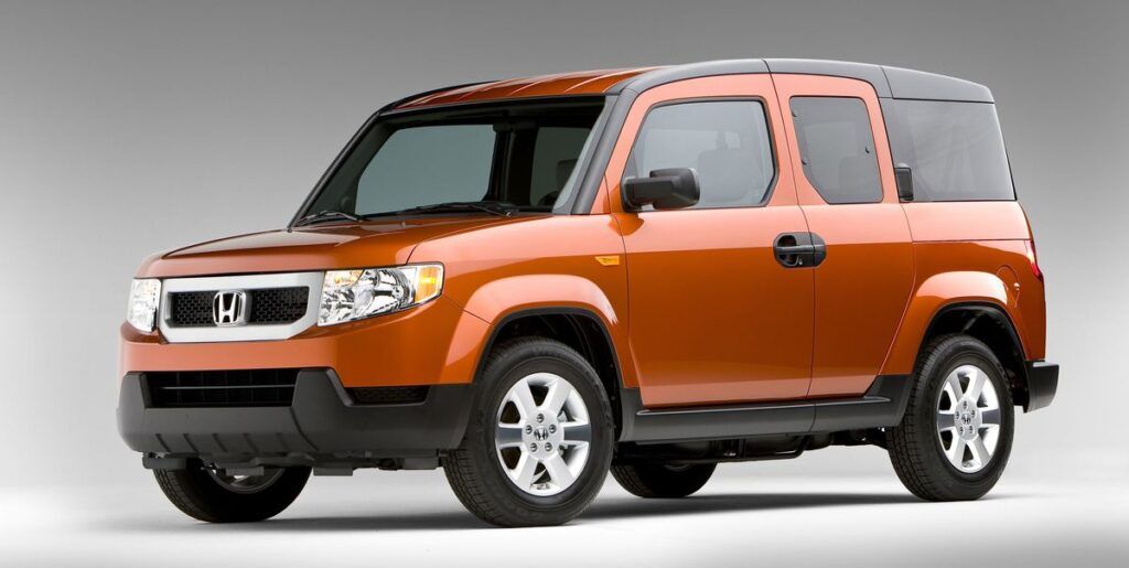 Revisión del Honda Element 2011