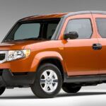 Revisión del Honda Element 2011
