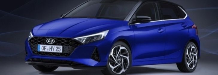 Revisión del Hyundai i20 2021 – Kmcoches.com