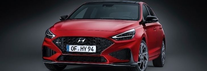 Revisión del Hyundai i30 2021 – Kmcoches.com