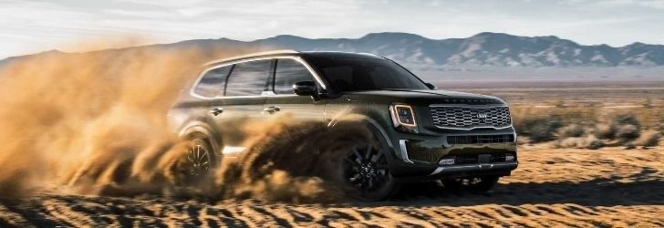 Revisión del Kia Telluride 2020 – Kmcoches.com