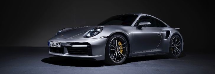 Revisión del Porsche 911 Turbo S para 2021