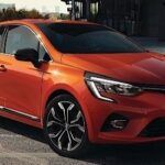 Revisión del Renault Clio 2020-evolución automática