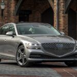 Revisión, precios y especificaciones de 2021 Genesis G80