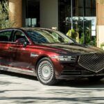 Revisión, precios y especificaciones de 2021 Genesis G90