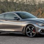 Revisión, precios y especificaciones de 2021 Infiniti Q60