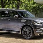 Revisión, precios y especificaciones de 2021 Infiniti QX80
