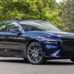 Revisión, precios y especificaciones de 2022 Genesis G70