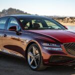 Revisión, precios y especificaciones de 2022 Genesis G80