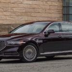 Revisión, precios y especificaciones de 2022 Genesis G90