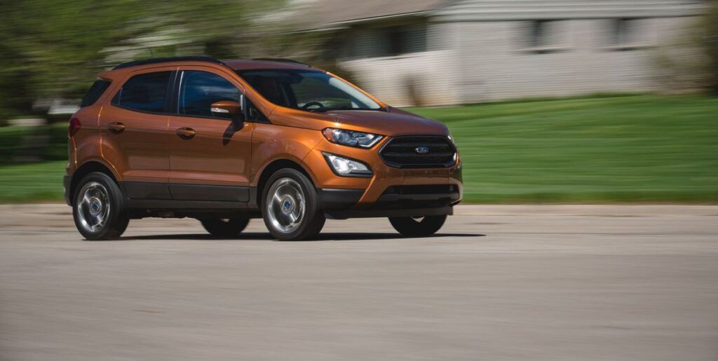 Revisión, precios y especificaciones de Ford EcoSport 2019