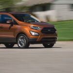 Revisión, precios y especificaciones de Ford EcoSport 2019
