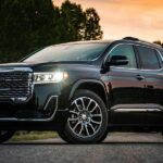 Revisión, precios y especificaciones de GMC Acadia 2021