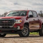 Revisión, precios y especificaciones de GMC Canyon 2022