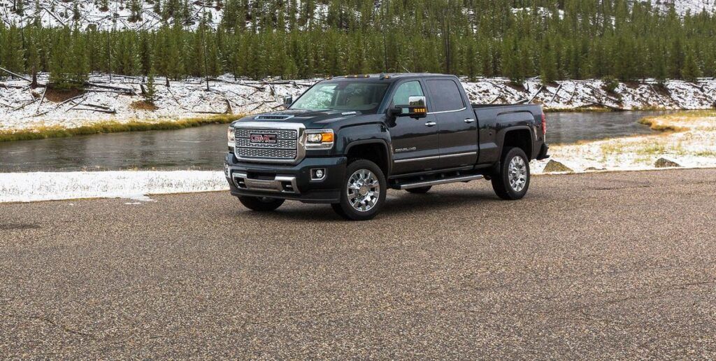 Revisión, precios y especificaciones de GMC Sierra HD 2019