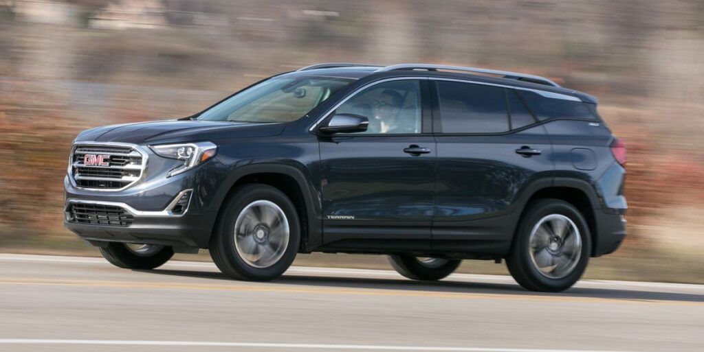 Revisión, precios y especificaciones de GMC terrain 2018