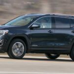 Revisión, precios y especificaciones de GMC terrain 2018