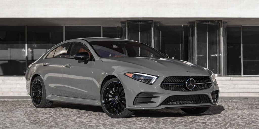 Revisión, precios y especificaciones de Mercedes-Benz CLS-Class 2021