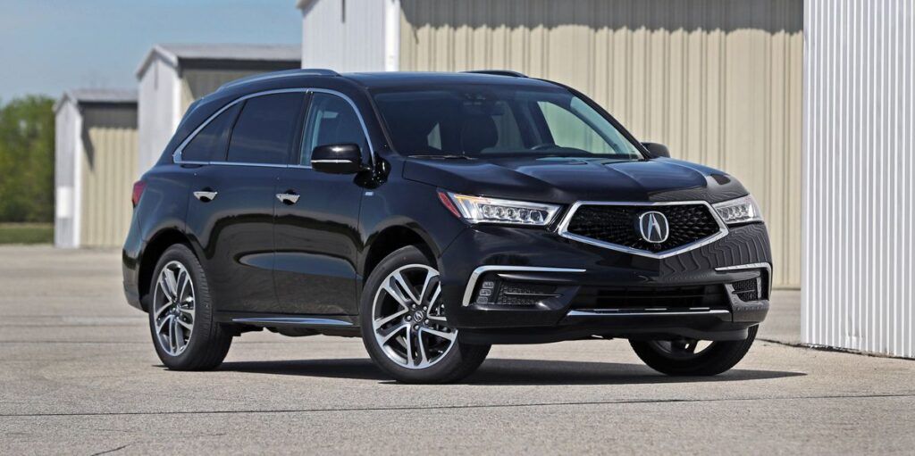 Revisión, precios y especificaciones de la Acura MDX 2019