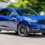 Revisión, precios y especificaciones de la Acura RDX 2020