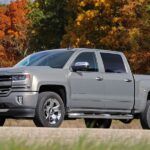Revisión, precios y especificaciones de la Chevrolet Silverado 1500 2017