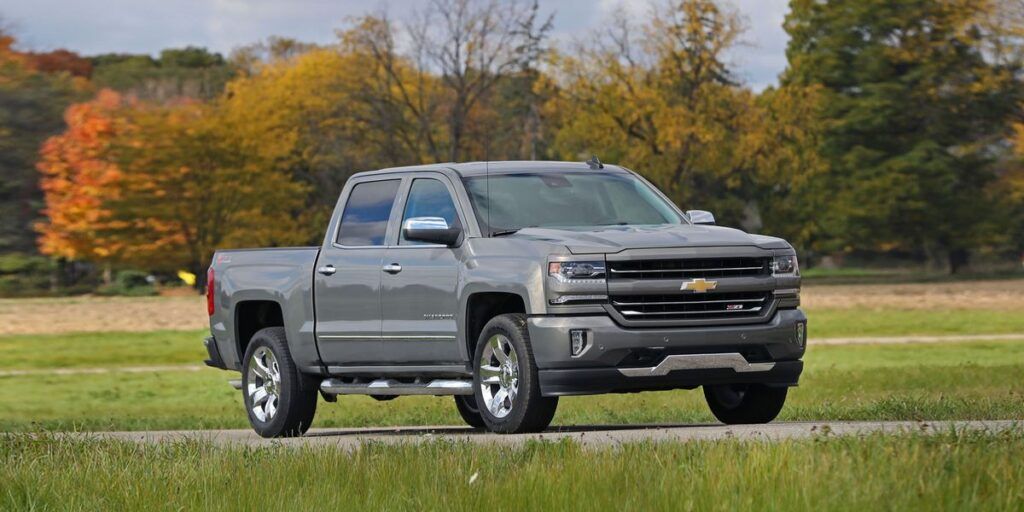 Revisión, precios y especificaciones de la Chevrolet Silverado 1500 2018