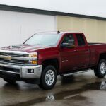 Revisión, precios y especificaciones de la Chevrolet Silverado 2500HD / 3500HD 2018