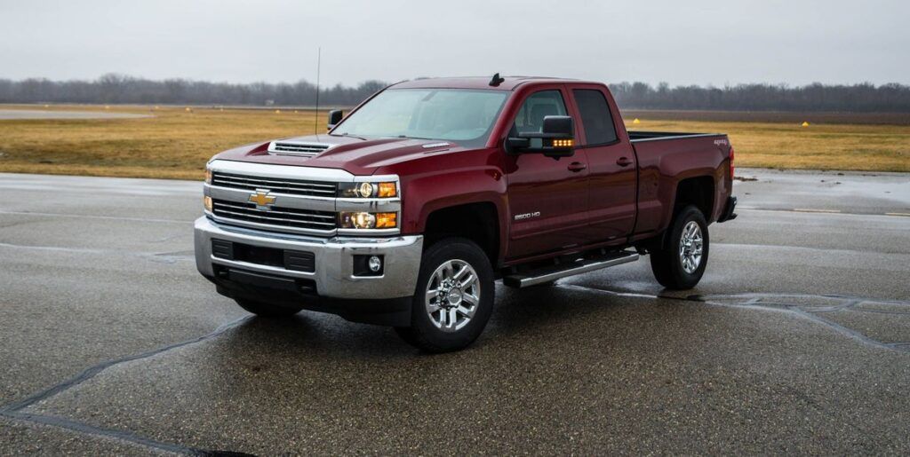 Revisión, precios y especificaciones de la Chevrolet Silverado HD 2019