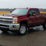 Revisión, precios y especificaciones de la Chevrolet Silverado HD 2019