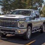 Revisión, precios y especificaciones de la Chevrolet Silverado HD 2022