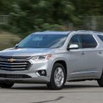 Revisión, precios y especificaciones de la Chevrolet Traverse 2018