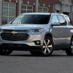 Revisión, precios y especificaciones de la Chevrolet Traverse 2019