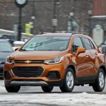 Revisión, precios y especificaciones de la Chevrolet Trax 2017