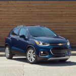 Revisión, precios y especificaciones de la Chevrolet Trax 2018