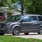 Revisión, precios y especificaciones de la Dodge Grand Caravan 2017