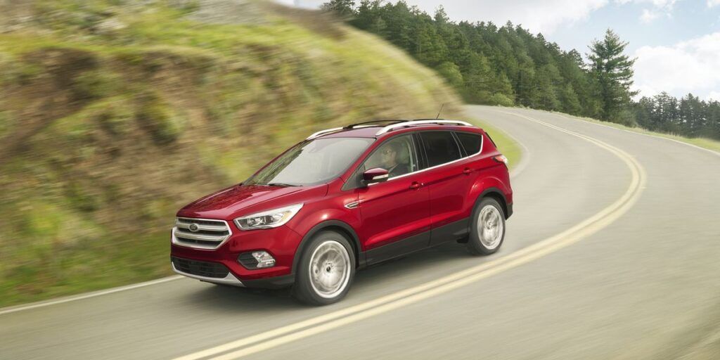 Revisión, precios y especificaciones de la Ford Escape 2018