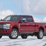 Revisión, precios y especificaciones de la Ford F Series Super Duty 2018