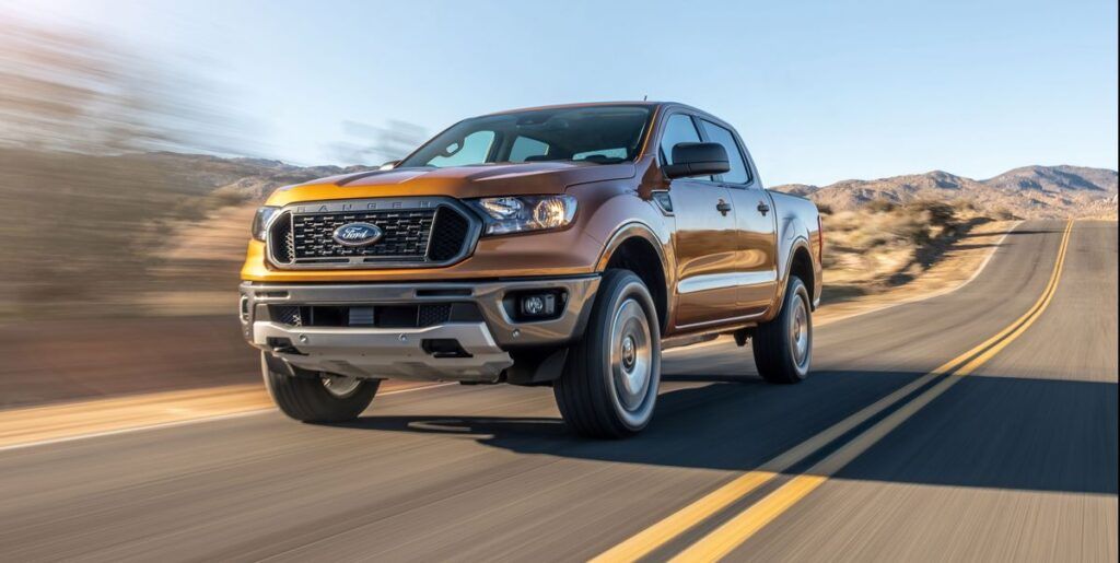 Revisión, precios y especificaciones de la Ford Ranger 2019