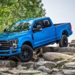 Revisión, precios y especificaciones de la Ford Super Duty 2020