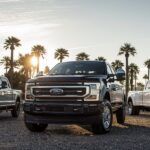 Revisión, precios y especificaciones de la Ford Super Duty 2021
