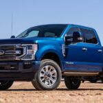 Revisión, precios y especificaciones de la Ford Super Duty 2022
