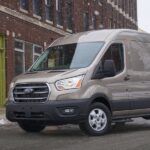 Revisión, precios y especificaciones de la Ford Transit 2021