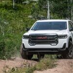 Revisión, precios y especificaciones de la GMC Acadia 2020