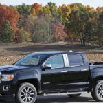 Revisión, precios y especificaciones de la GMC Canyon 2017