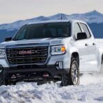 Revisión, precios y especificaciones de la GMC Canyon 2021