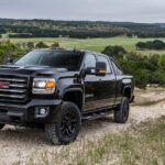 Revisión, precios y especificaciones de la GMC Sierra 2500HD / 3500HD 2018