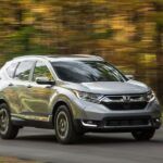 Revisión, precios y especificaciones de la Honda CR-V 2017