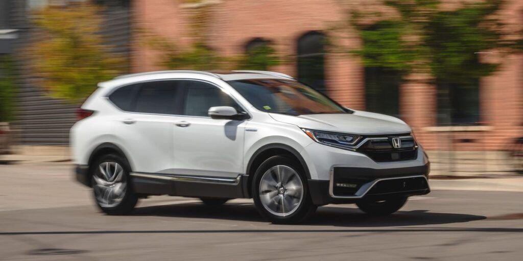 Revisión, precios y especificaciones de la Honda CR-V 2022