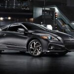 Revisión, precios y especificaciones de la Honda CR-Z 2016