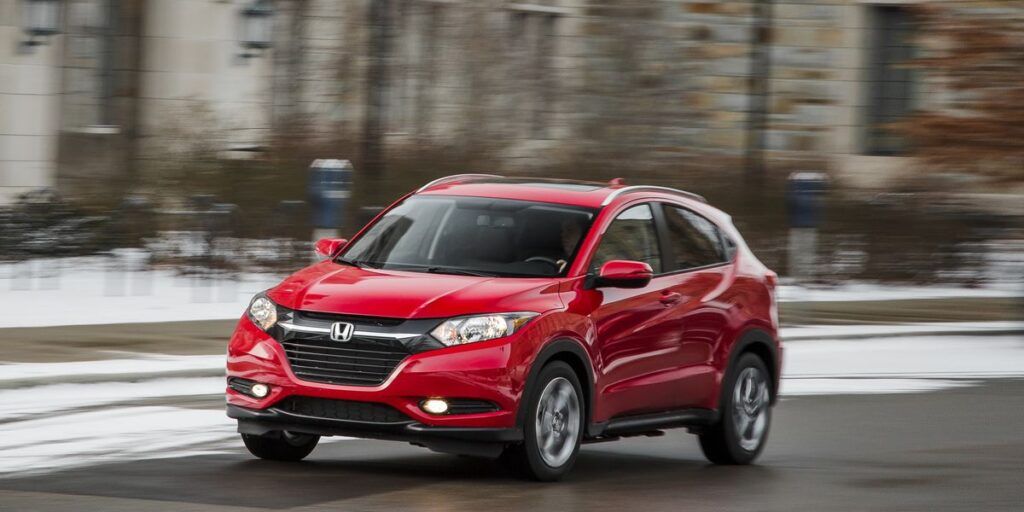 Revisión, precios y especificaciones de la Honda HR-V 2017